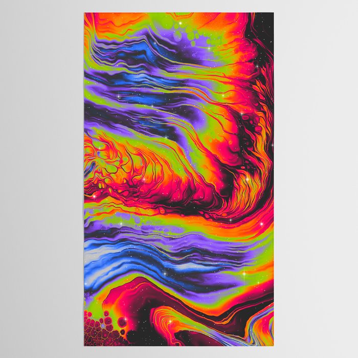 The Perfect Storm Tablecloth Gallery Image 2