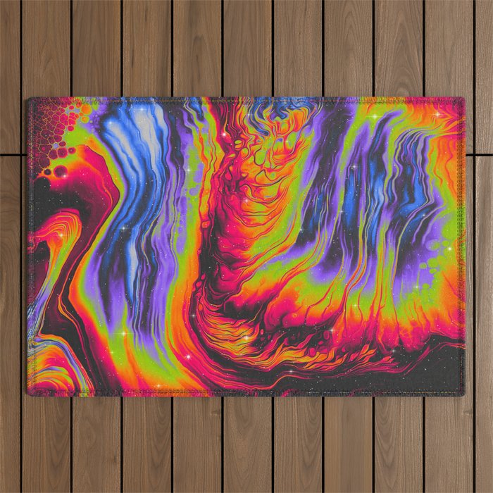 The Perfect Storm Outdoor Rug Gallery Image 1