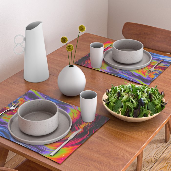 The Perfect Storm Placemat Gallery Image 2