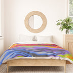 The Perfect Storm Duvet Cover Gallery Image 3