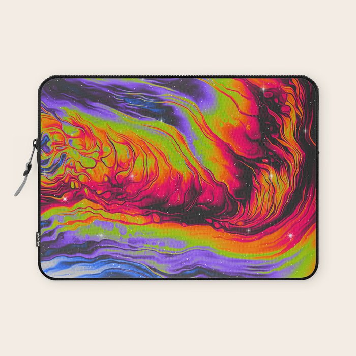 The Perfect Storm Laptop Sleeve Gallery Image 1