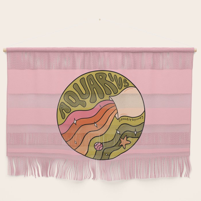 2020 Aquarius Wall Hanging Gallery Image 1