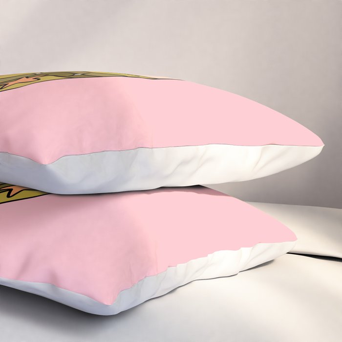 2020 Aquarius Pillow Sham Gallery Image 3