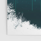 Meteoric rainfall Poster Gallery Image 3