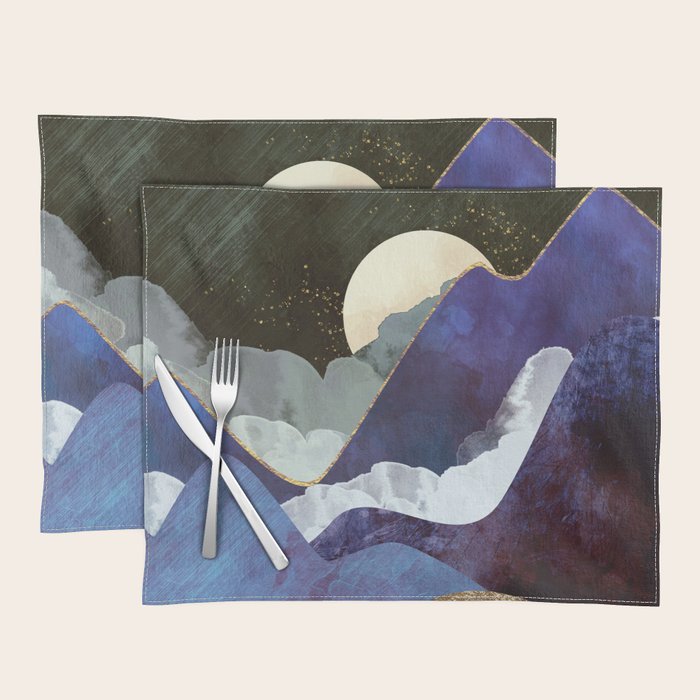 Midnight Placemat Gallery Image 1