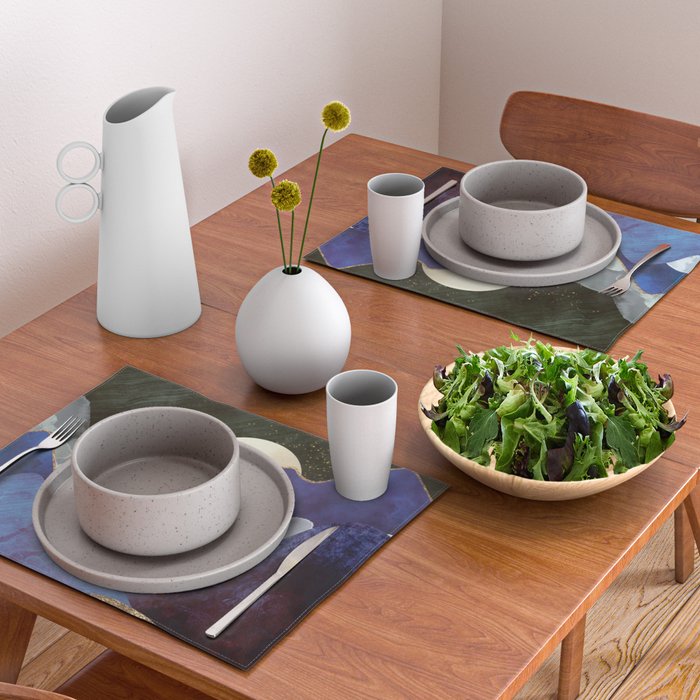 Midnight Placemat Gallery Image 2
