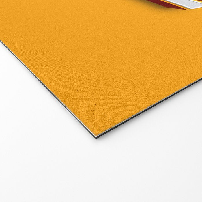 Dance 3D typography Welcome Mat Gallery Image 2