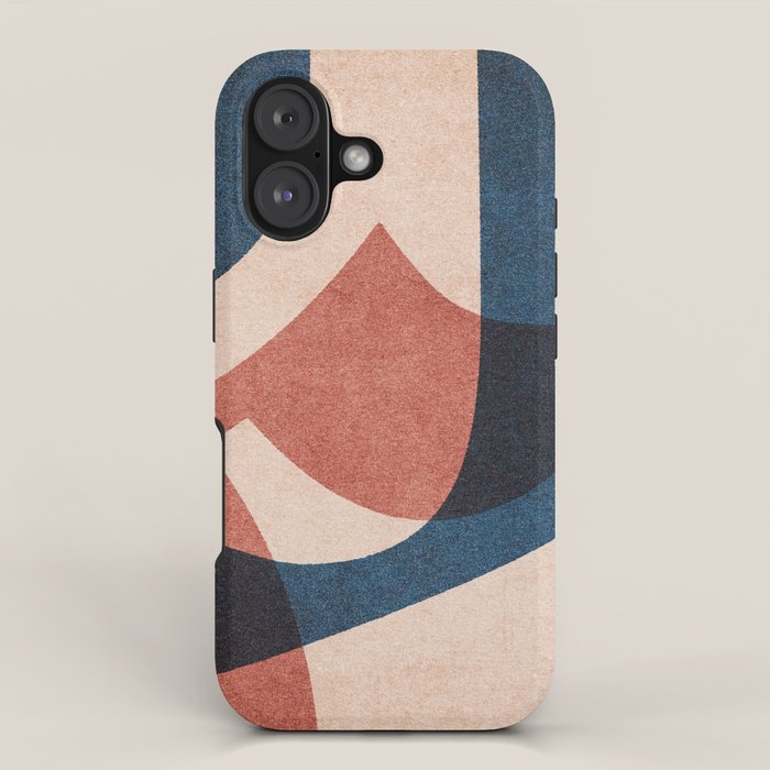 ABSTRACT ALPHABET / Gothic F iPhone Case Gallery Image 1