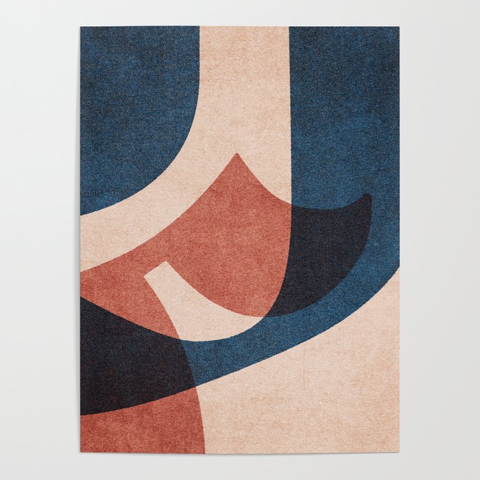 ABSTRACT ALPHABET / Gothic F Poster Gallery Image 4