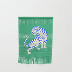 The Roar: White Tiger Edition Wall Hanging Gallery Image 1
