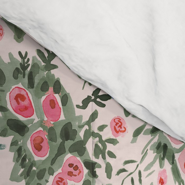 Desert Palm Comforter Gallery Image 4