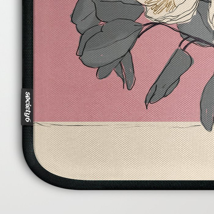 Beautiful Bouquet 07 Laptop Sleeve Gallery Image 3