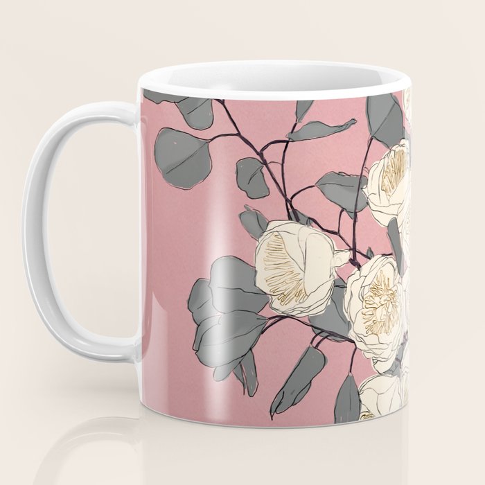 Beautiful Bouquet 07 Coffee Mug Gallery Image 3