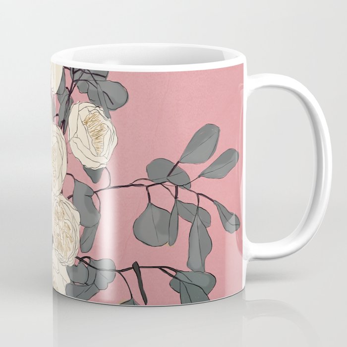 Beautiful Bouquet 07 Coffee Mug Gallery Image 1