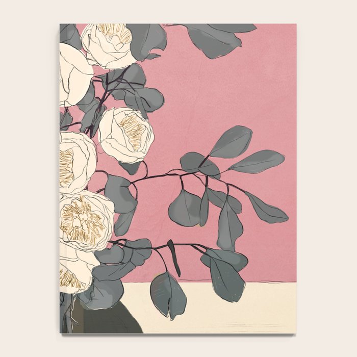 Beautiful Bouquet 07 Notebook Gallery Image 4