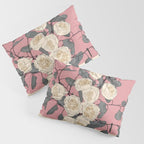 Beautiful Bouquet 07 Pillow Sham Gallery Image 3