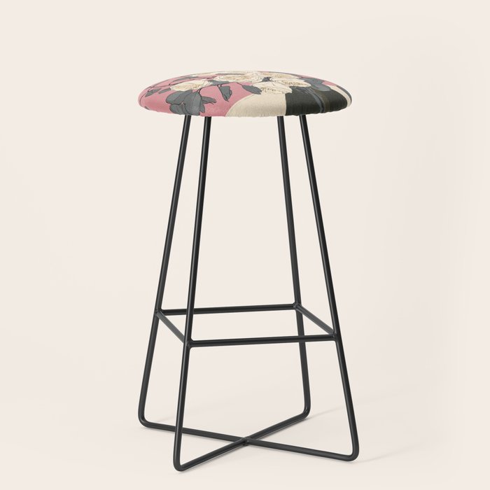 Beautiful Bouquet 07 Stool Gallery Image 1