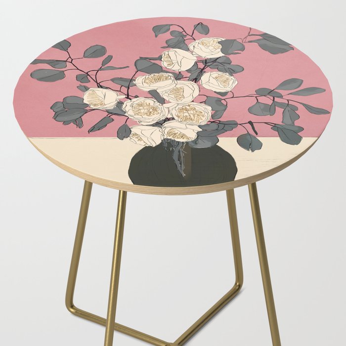Beautiful Bouquet 07 Side Table Gallery Image 2