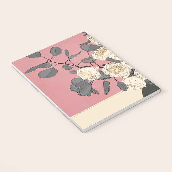 Beautiful Bouquet 07 Notebook Gallery Image 3