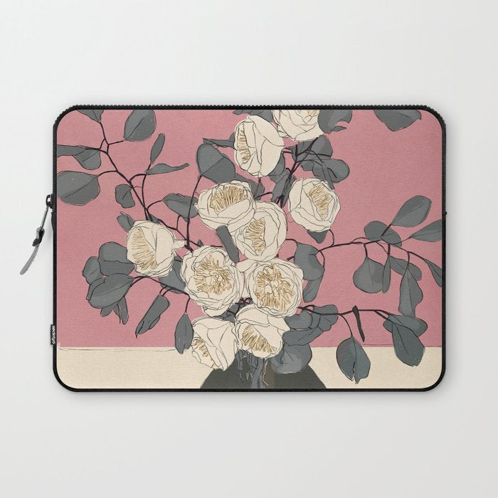 Beautiful Bouquet 07 Laptop Sleeve Gallery Image 1