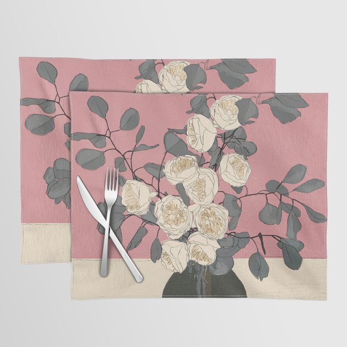 Beautiful Bouquet 07 Placemat Gallery Image 1