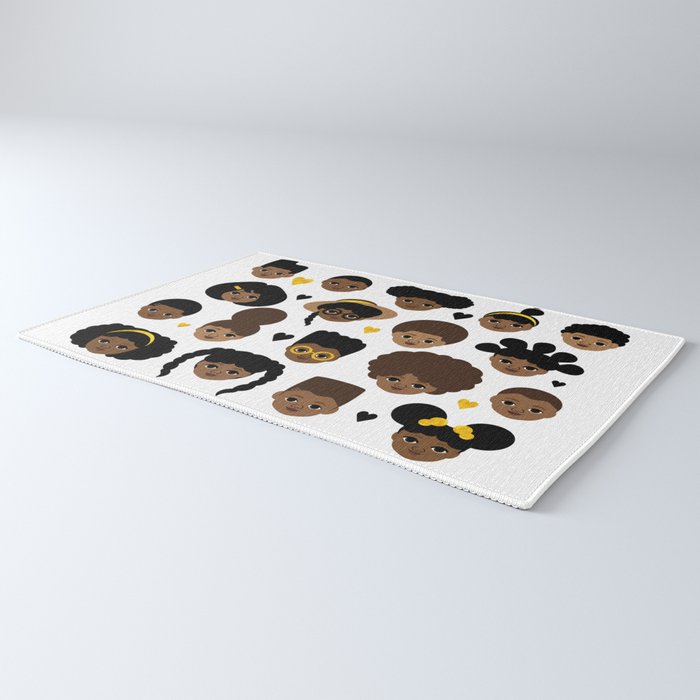 Girls and Boys Rug Gallery Image 3
