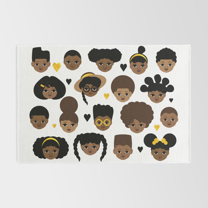 Girls and Boys Rug Gallery Image 2