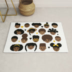 Girls and Boys Rug Gallery Image 1