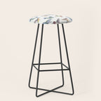 Hummingbirds Stool Gallery Image 1