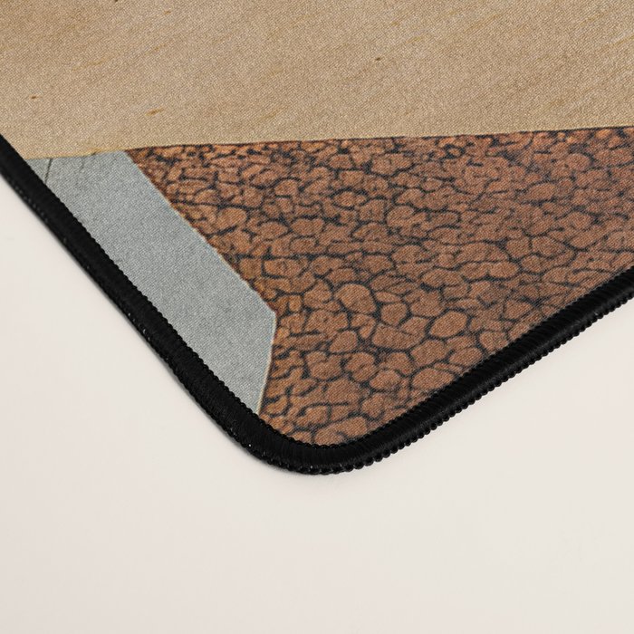 Desert Herringbone Reverie Desk Mat Gallery Image 4