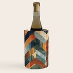 Desert Herringbone Reverie Wine Chiller Gallery Image 3