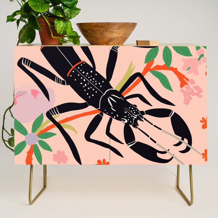 Scorpio Credenza Gallery Image 1