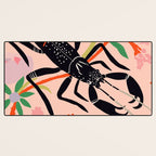 Scorpio Desk Mat Gallery Image 3