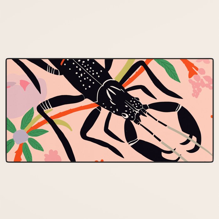 Scorpio Desk Mat Gallery Image 3