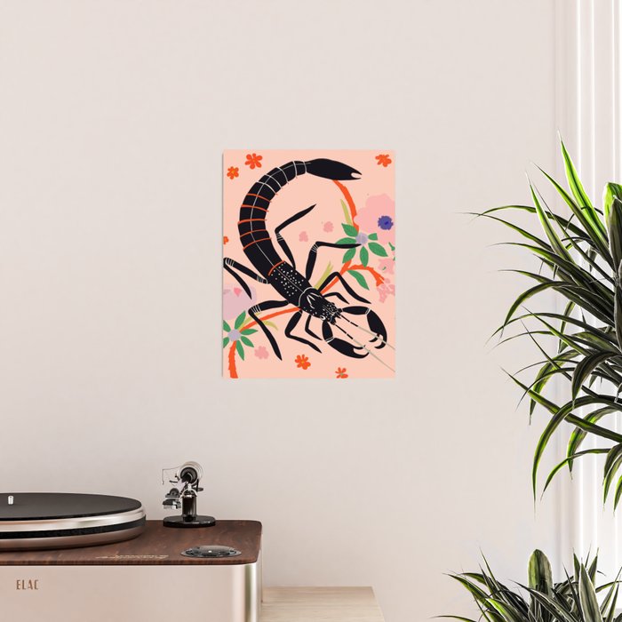 Scorpio Poster Gallery Image 2