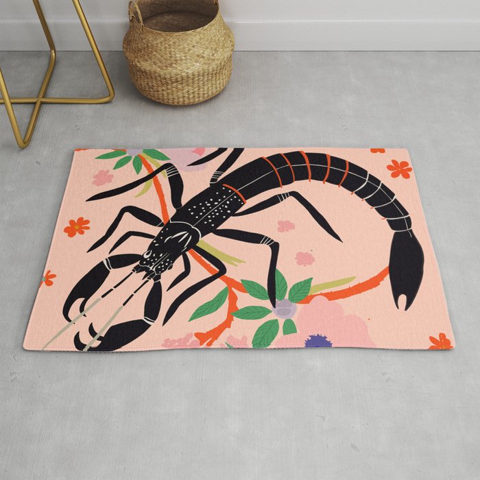 Scorpio Rug Gallery Image 1