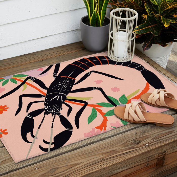 Scorpio Outdoor Rug Gallery Image 2