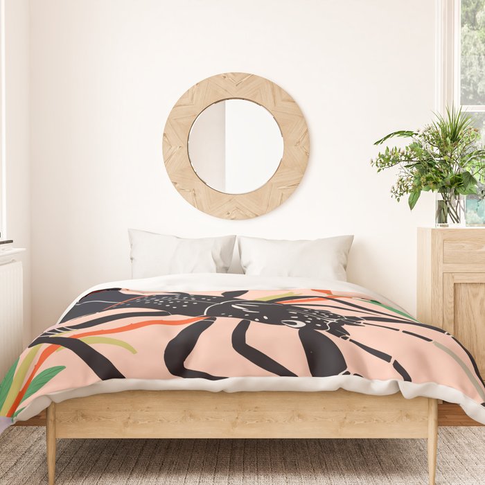 Scorpio Duvet Cover Gallery Image 3