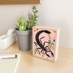 Scorpio Mini Art Print Gallery Image 2