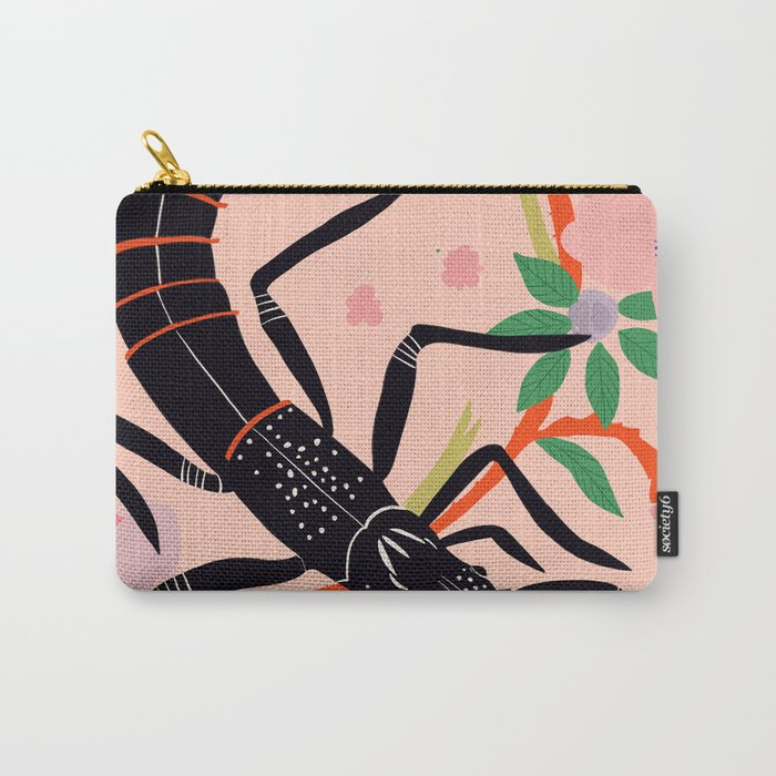 Scorpio Carry All Pouch Gallery Image 1