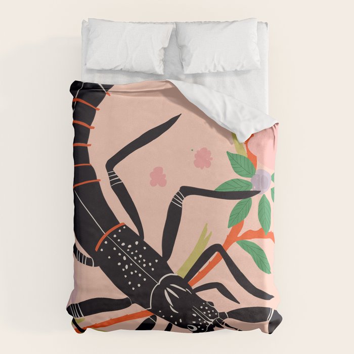 Scorpio Duvet Cover Gallery Image 6