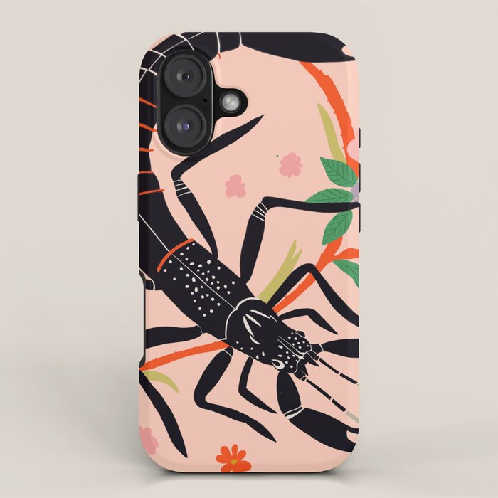 Scorpio iPhone Case Gallery Image 1