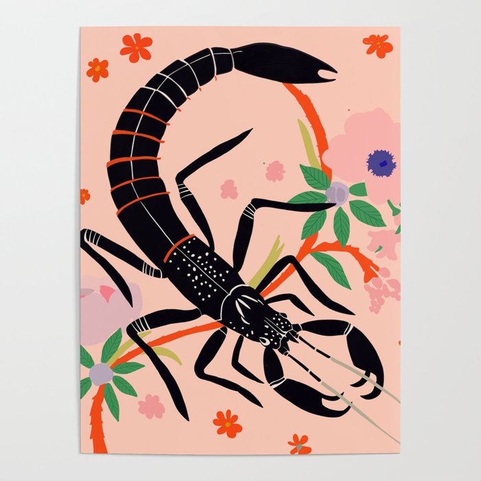 Scorpio Poster Gallery Image 4