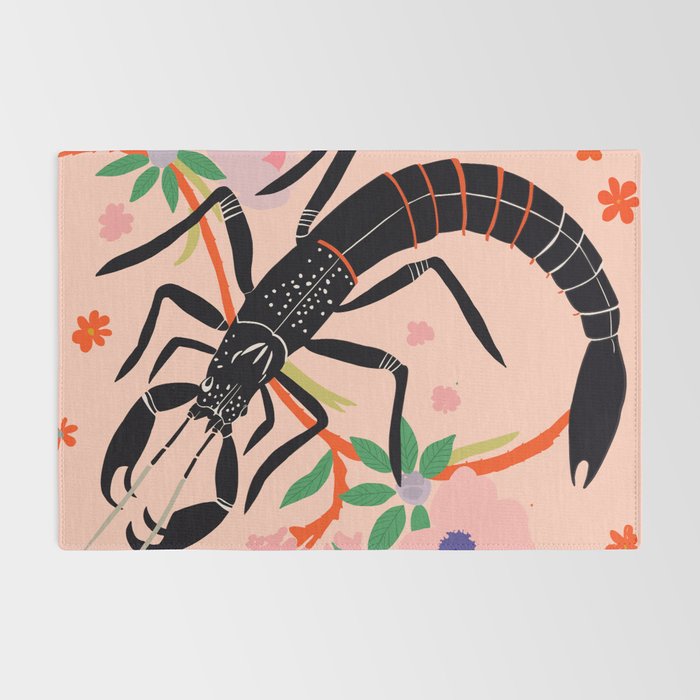 Scorpio Rug Gallery Image 2