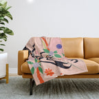 Scorpio Throw Blanket Gallery Image 1