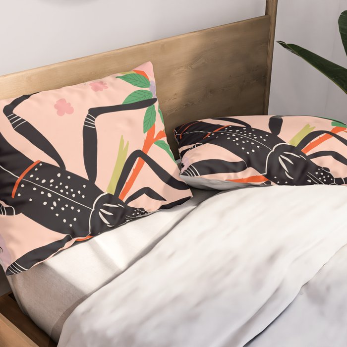 Scorpio Pillow Sham Gallery Image 2