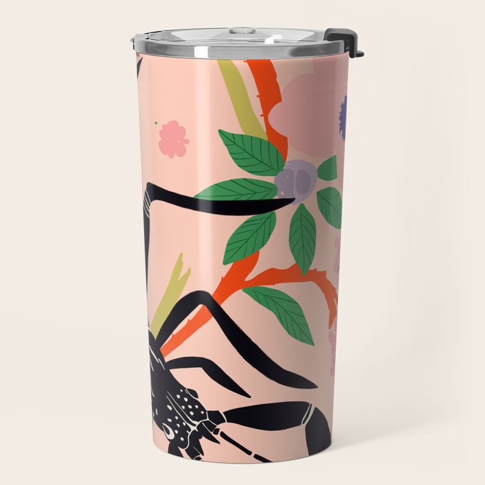 Scorpio Travel Mug Gallery Image 2