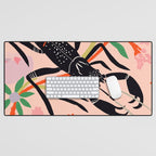 Scorpio Desk Mat Gallery Image 1