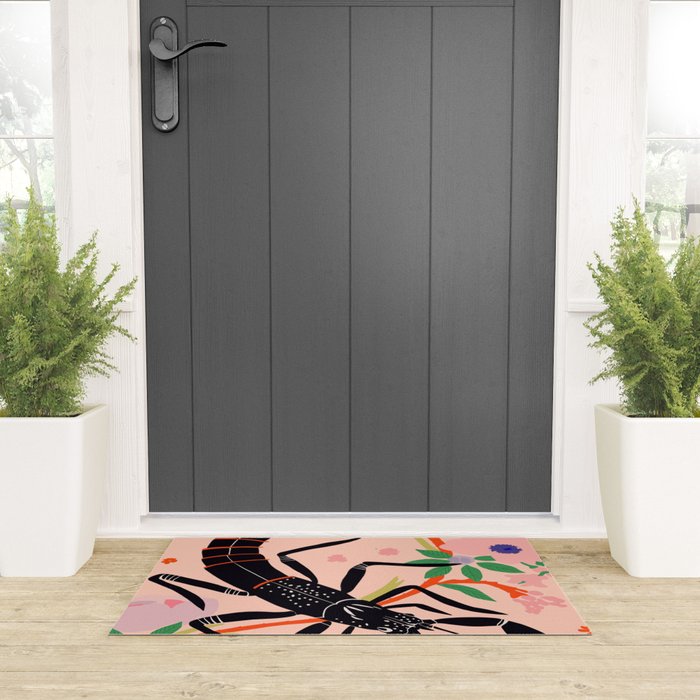 Scorpio Welcome Mat Gallery Image 3
