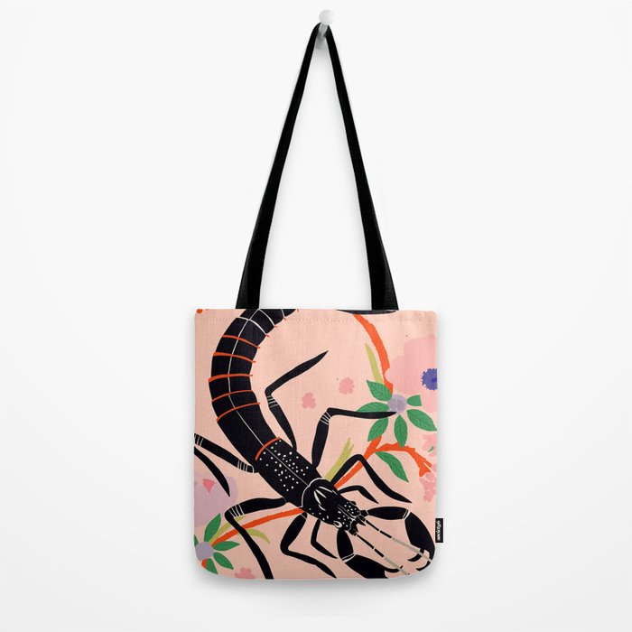Scorpio Tote Bag Gallery Image 2